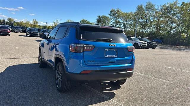 2026 Jeep Compass COMPASS LIMITED ALTITUDE 4X4 2026 Jeep Compass COMPASS LIMITED ALTITUDE 4X4