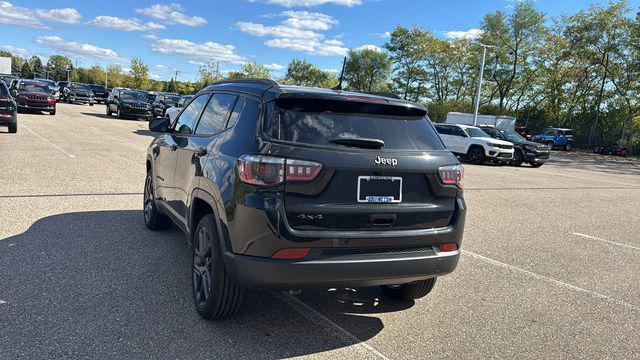 2026 Jeep Compass Limited Altitude