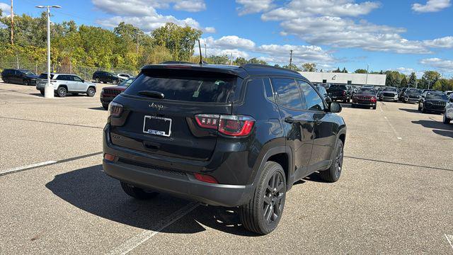 2026 Jeep Compass Limited Altitude