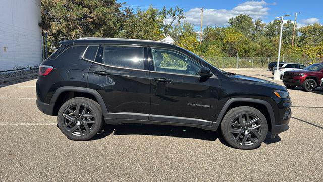 2026 Jeep Compass Limited Altitude