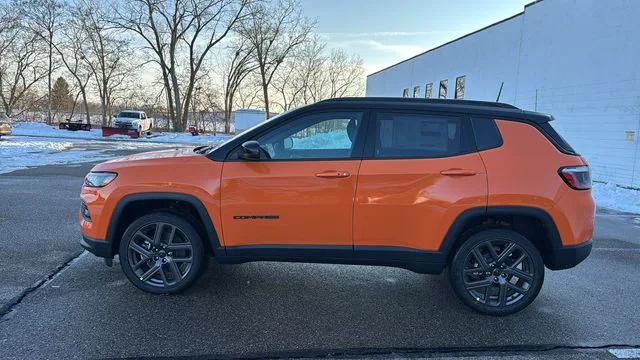 2026 Jeep Compass COMPASS LIMITED ALTITUDE 4X4