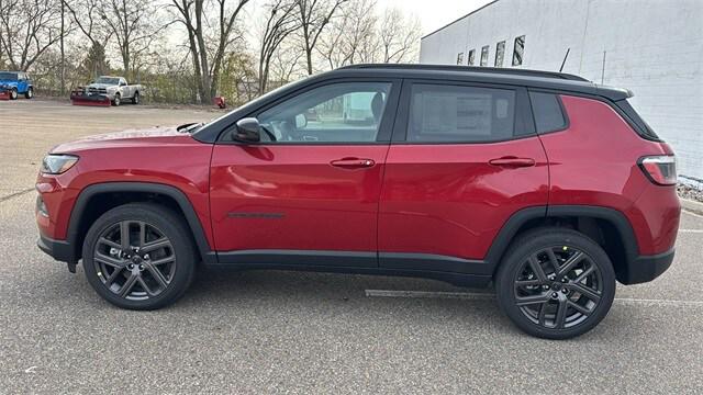 2026 Jeep Compass COMPASS LIMITED ALTITUDE 4X4