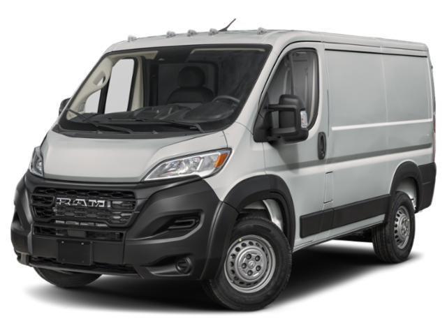 2026 RAM Ram ProMaster RAM PROMASTER 1500 TRADESMAN CARGO VAN HIGH ROOF 136 WB