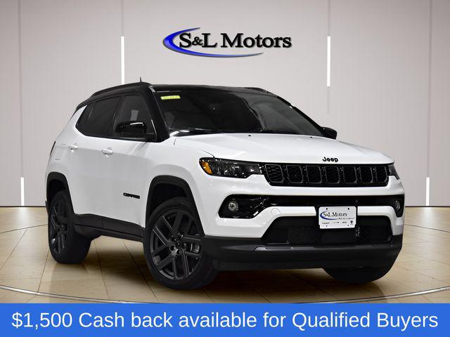 2026 Jeep Compass Limited Altitude for sale in Pulaski, WI