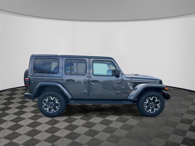 2026 Jeep Wrangler WRANGLER 4-DOOR SAHARA 2026 Jeep Wrangler WRANGLER 4-DOOR SAHARA