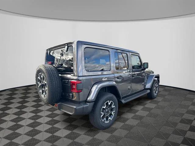 2026 Jeep Wrangler WRANGLER 4-DOOR SAHARA 2026 Jeep Wrangler WRANGLER 4-DOOR SAHARA