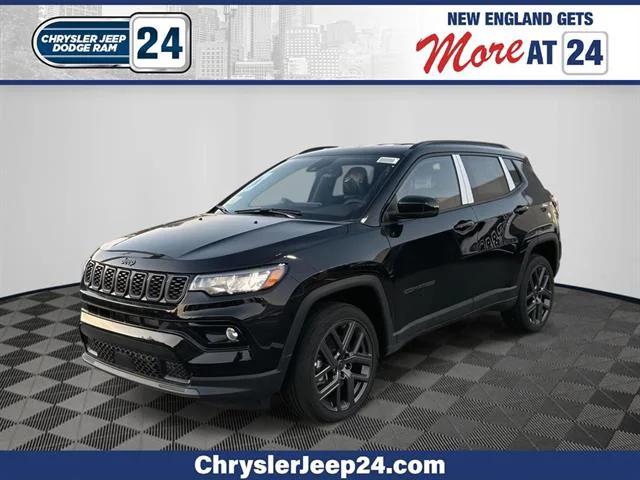 2026 Jeep Compass COMPASS LIMITED ALTITUDE 4X4 2026 Jeep Compass COMPASS LIMITED ALTITUDE 4X4