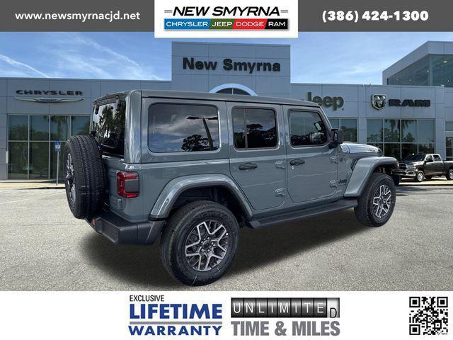 2026 Jeep Wrangler WRANGLER 4-DOOR SAHARA 2026 Jeep Wrangler WRANGLER 4-DOOR SAHARA