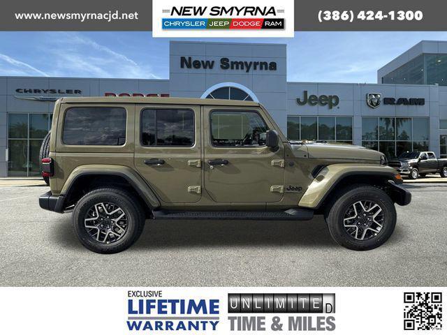 2026 Jeep Wrangler WRANGLER 4-DOOR SAHARA 2026 Jeep Wrangler WRANGLER 4-DOOR SAHARA