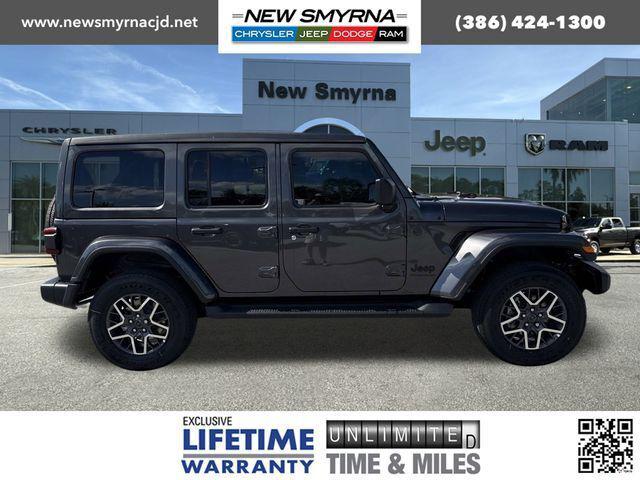 2026 Jeep Wrangler WRANGLER 4-DOOR SAHARA 2026 Jeep Wrangler WRANGLER 4-DOOR SAHARA