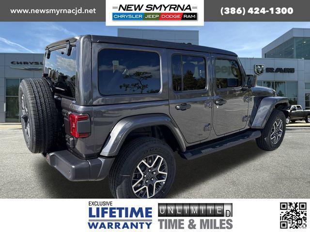 2026 Jeep Wrangler WRANGLER 4-DOOR SAHARA 2026 Jeep Wrangler WRANGLER 4-DOOR SAHARA