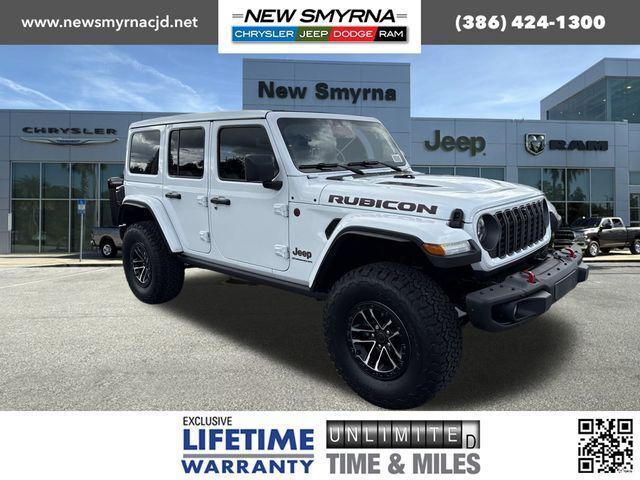 2026 Jeep Wrangler WRANGLER 4-DOOR RUBICON X 2026 Jeep Wrangler WRANGLER 4-DOOR RUBICON X