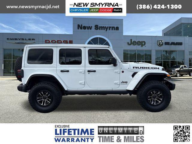 2026 Jeep Wrangler WRANGLER 4-DOOR RUBICON X 2026 Jeep Wrangler WRANGLER 4-DOOR RUBICON X