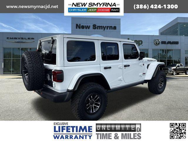 2026 Jeep Wrangler WRANGLER 4-DOOR RUBICON X 2026 Jeep Wrangler WRANGLER 4-DOOR RUBICON X