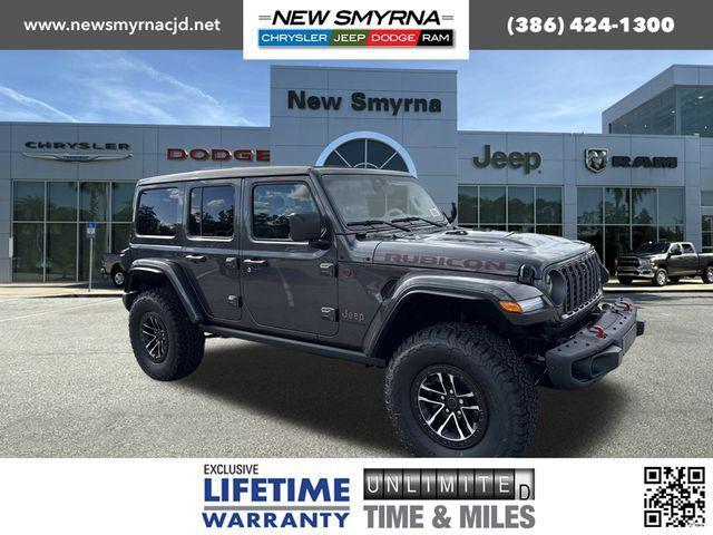 2026 Jeep Wrangler WRANGLER 4-DOOR RUBICON X 2026 Jeep Wrangler WRANGLER 4-DOOR RUBICON X