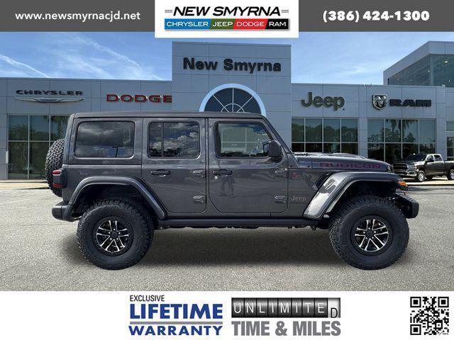 2026 Jeep Wrangler WRANGLER 4-DOOR RUBICON X 2026 Jeep Wrangler WRANGLER 4-DOOR RUBICON X