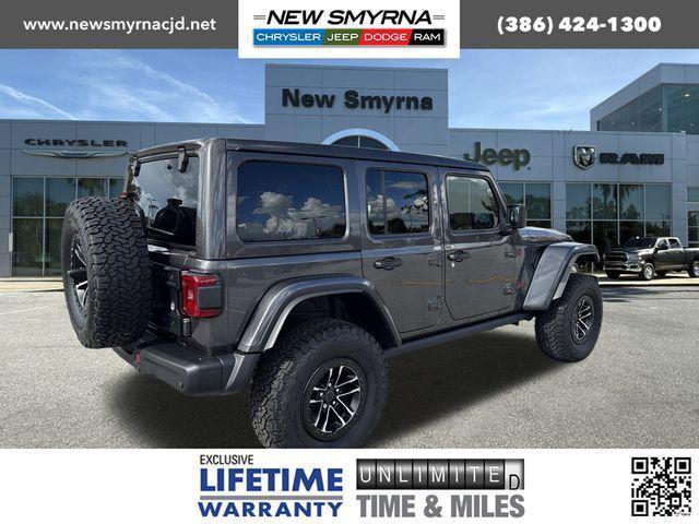 2026 Jeep Wrangler WRANGLER 4-DOOR RUBICON X 2026 Jeep Wrangler WRANGLER 4-DOOR RUBICON X