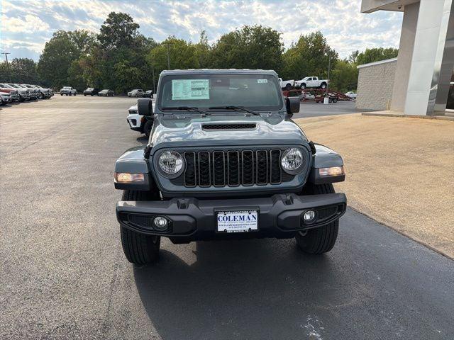 2025 Jeep Gladiator GLADIATOR SPORT S 4X4