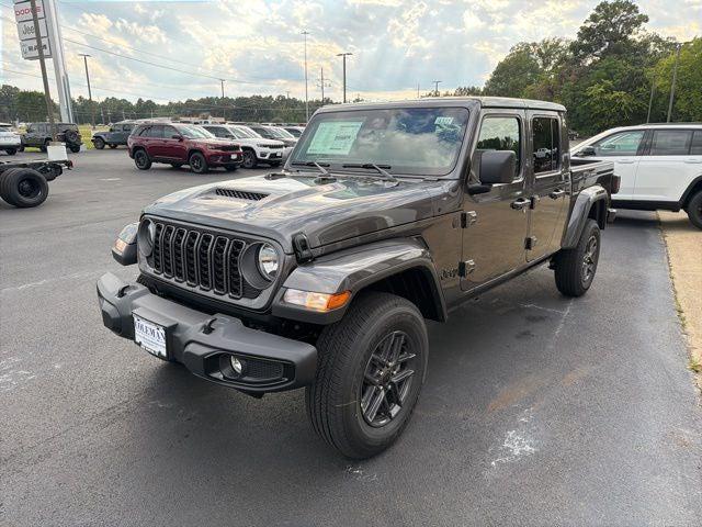 2025 Jeep Gladiator GLADIATOR SPORT S 4X4