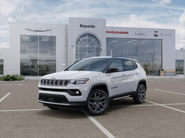 2026 Jeep Compass COMPASS LIMITED ALTITUDE 4X4