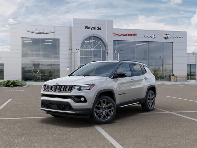 2026 Jeep Compass COMPASS LIMITED ALTITUDE 4X4 2026 Jeep Compass COMPASS LIMITED ALTITUDE 4X4
