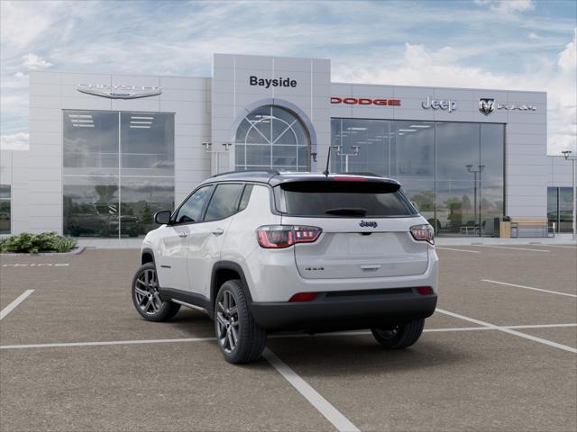 2026 Jeep Compass COMPASS LIMITED ALTITUDE 4X4