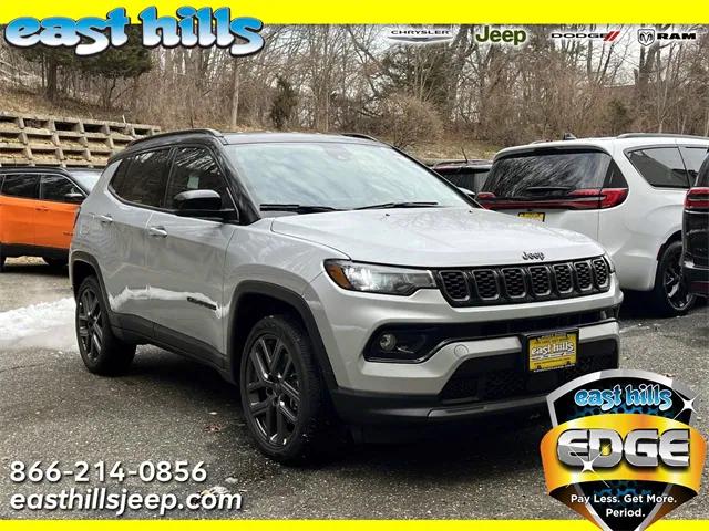 2026 Jeep Compass COMPASS LIMITED ALTITUDE 4X4