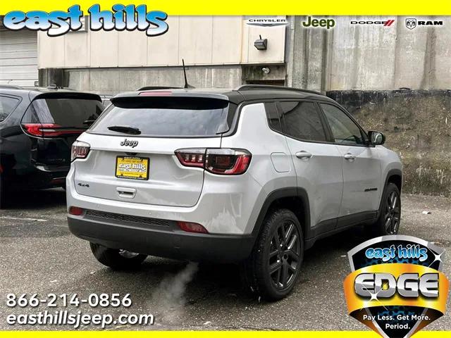 2026 Jeep Compass COMPASS LIMITED ALTITUDE 4X4