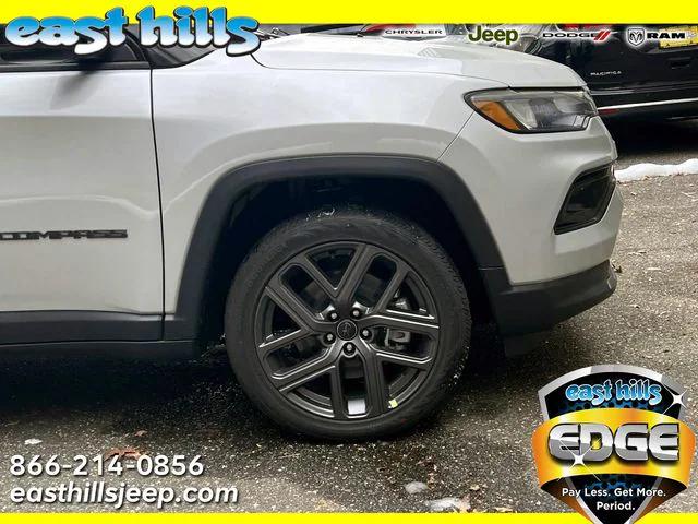 2026 Jeep Compass COMPASS LIMITED ALTITUDE 4X4