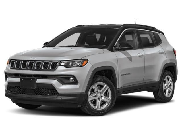 2026 Jeep Compass Limited Altitude 2026 Jeep Compass Limited Altitude
