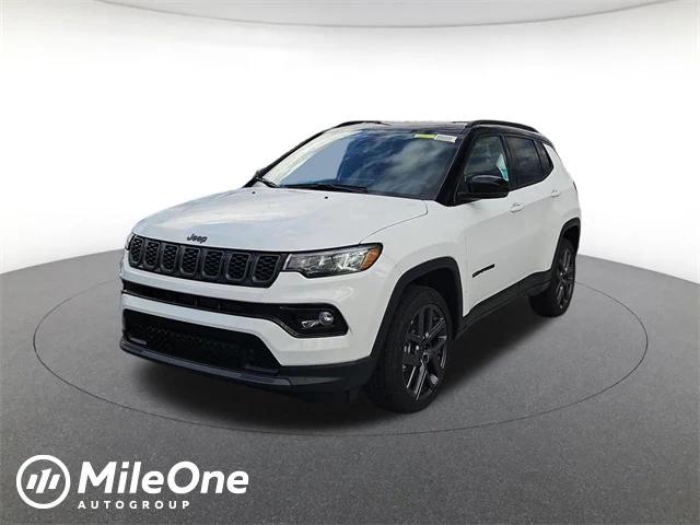 2026 Jeep Compass COMPASS LIMITED ALTITUDE 4X4 2026 Jeep Compass COMPASS LIMITED ALTITUDE 4X4