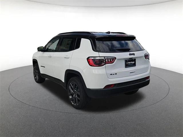 2026 Jeep Compass COMPASS LIMITED ALTITUDE 4X4 2026 Jeep Compass COMPASS LIMITED ALTITUDE 4X4