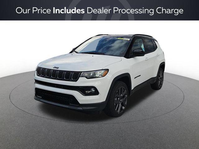 2026 Jeep Compass COMPASS LIMITED ALTITUDE 4X4