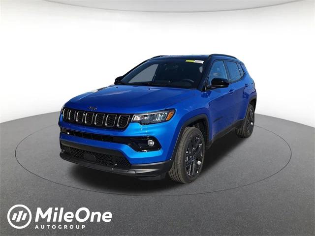 2026 Jeep Compass COMPASS LIMITED ALTITUDE 4X4