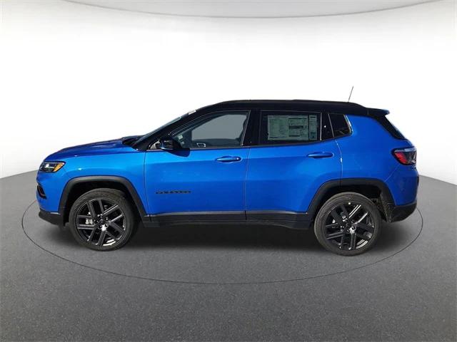 2026 Jeep Compass COMPASS LIMITED ALTITUDE 4X4