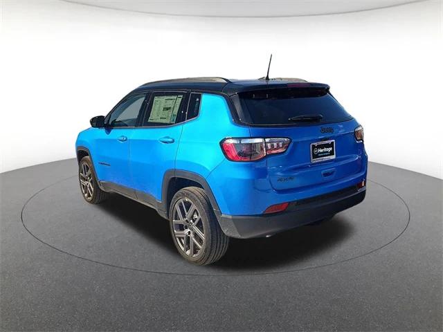 2026 Jeep Compass COMPASS LIMITED ALTITUDE 4X4
