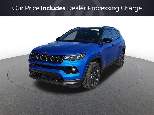 2026 Jeep Compass COMPASS LIMITED ALTITUDE 4X4 2026 Jeep Compass COMPASS LIMITED ALTITUDE 4X4