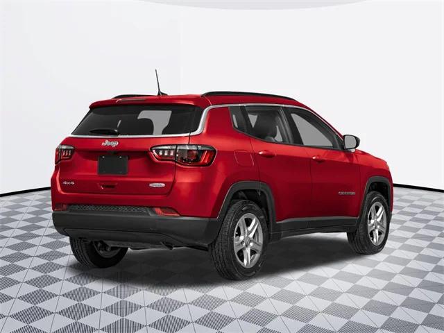 2026 Jeep Compass Limited Altitude