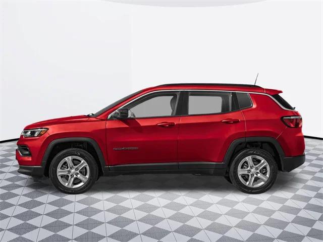 2026 Jeep Compass Limited Altitude