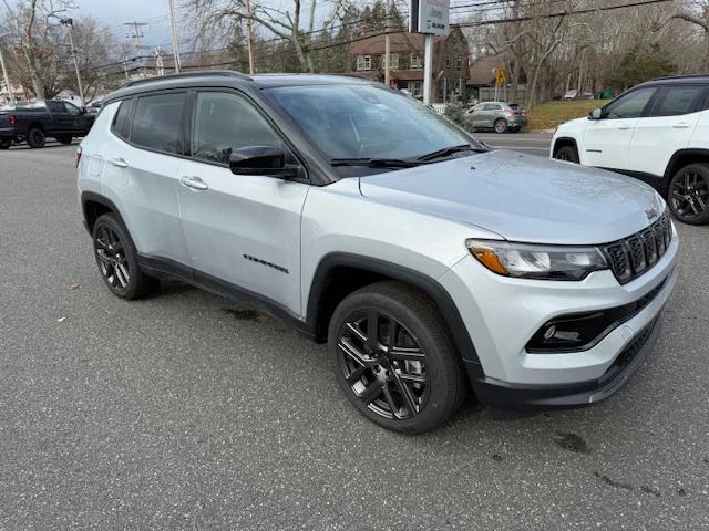 2026 Jeep Compass COMPASS LIMITED ALTITUDE 4X4
