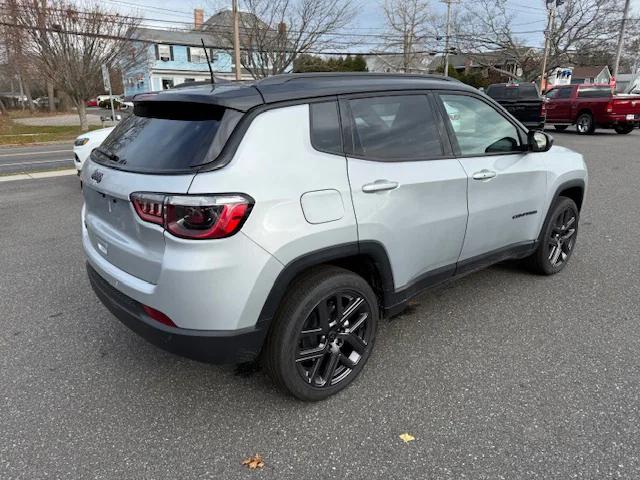2026 Jeep Compass COMPASS LIMITED ALTITUDE 4X4