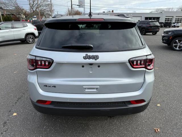 2026 Jeep Compass COMPASS LIMITED ALTITUDE 4X4