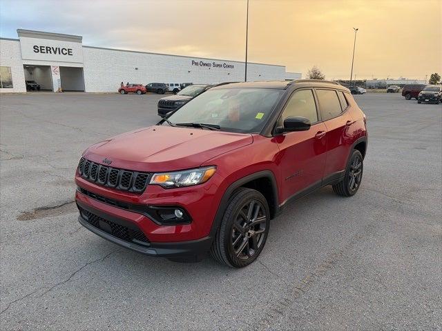 2026 Jeep Compass COMPASS LIMITED ALTITUDE 4X4 2026 Jeep Compass COMPASS LIMITED ALTITUDE 4X4