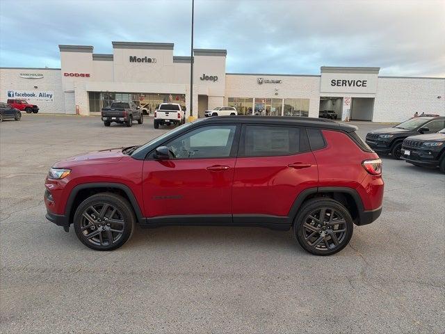 2026 Jeep Compass COMPASS LIMITED ALTITUDE 4X4 2026 Jeep Compass COMPASS LIMITED ALTITUDE 4X4