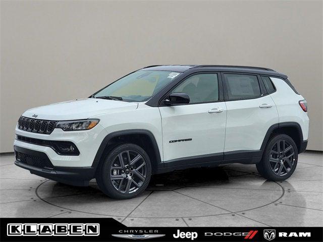 2026 Jeep Compass COMPASS LIMITED ALTITUDE 4X4 2026 Jeep Compass COMPASS LIMITED ALTITUDE 4X4
