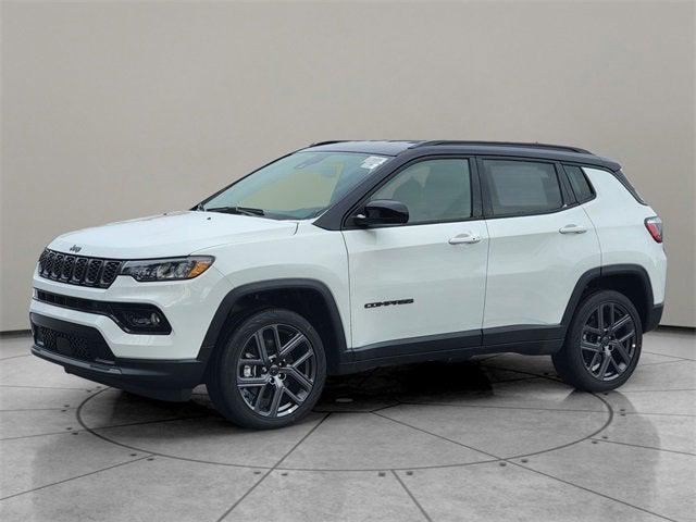 2026 Jeep Compass COMPASS LIMITED ALTITUDE 4X4 2026 Jeep Compass COMPASS LIMITED ALTITUDE 4X4