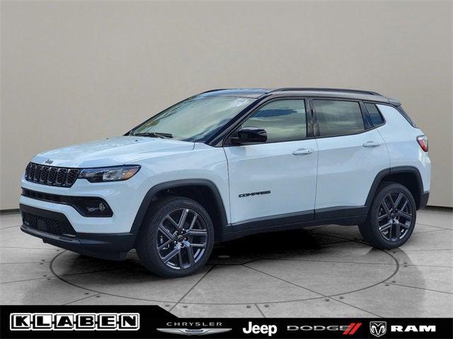 2026 Jeep Compass COMPASS LIMITED ALTITUDE 4X4 2026 Jeep Compass COMPASS LIMITED ALTITUDE 4X4