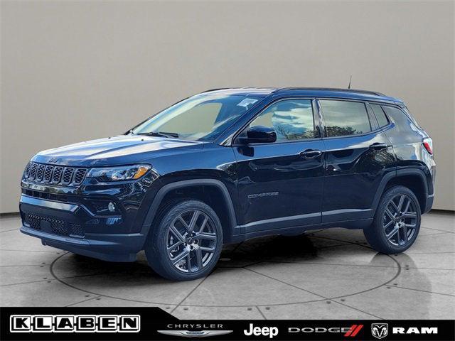 2026 Jeep Compass COMPASS LIMITED ALTITUDE 4X4 2026 Jeep Compass COMPASS LIMITED ALTITUDE 4X4