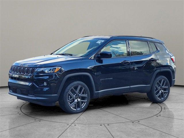 2026 Jeep Compass COMPASS LIMITED ALTITUDE 4X4 2026 Jeep Compass COMPASS LIMITED ALTITUDE 4X4