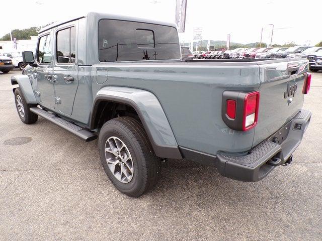 2025 Jeep Gladiator GLADIATOR SPORT S 4X4